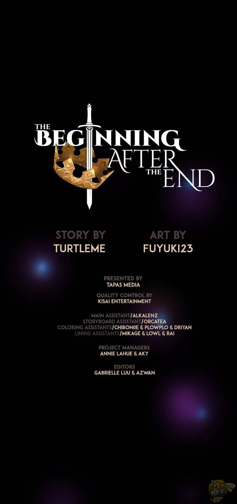 Read The Beginning After The End Manga Online