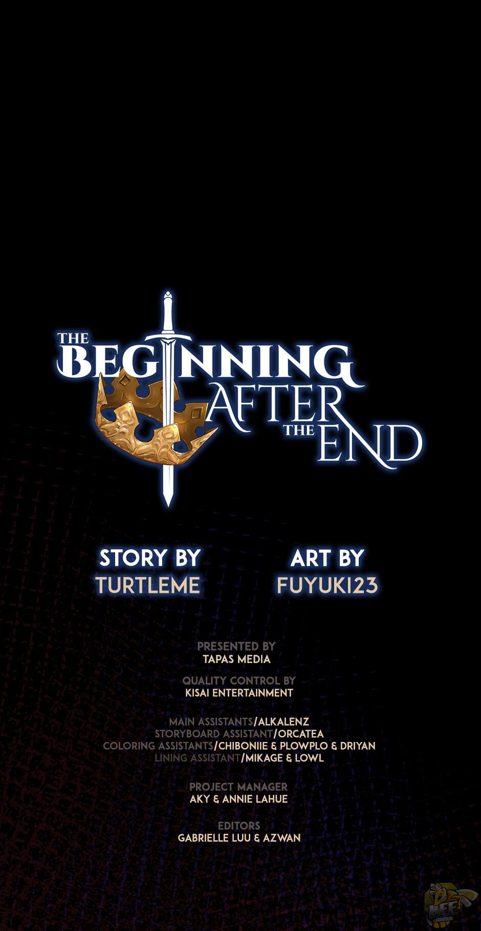 Read The Beginning After The End Manga Online