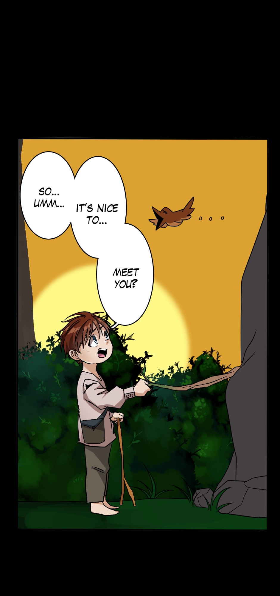 Read The Beginning After The End Manga Online