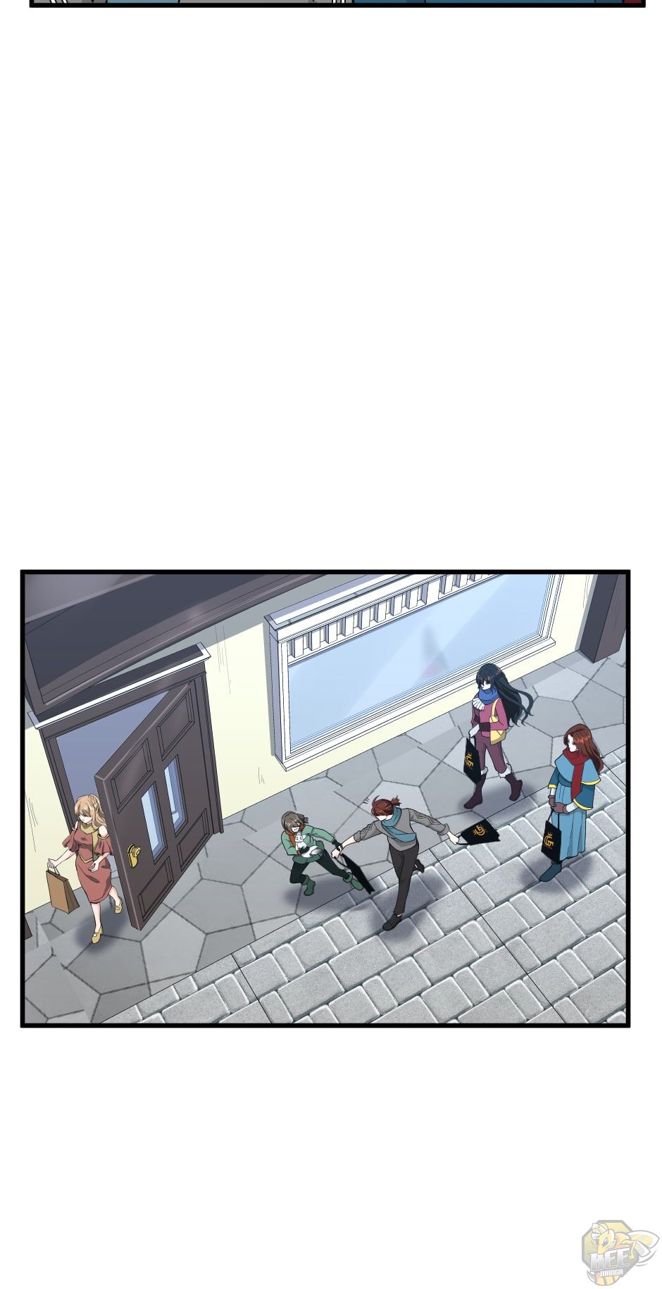 Read The Beginning After The End Manga Online