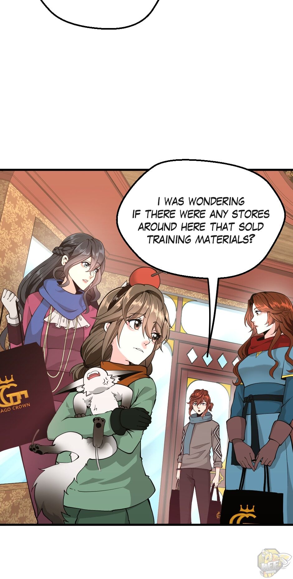 Read The Beginning After The End Manga Online