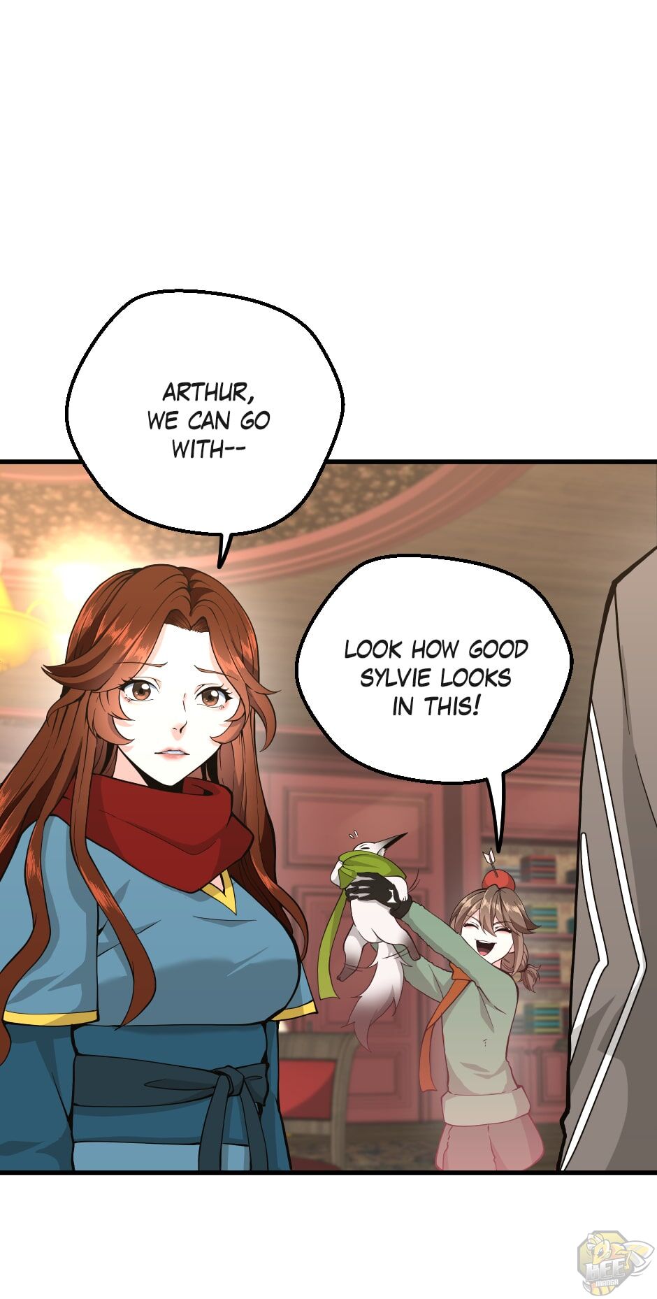 Read The Beginning After The End Manga Online