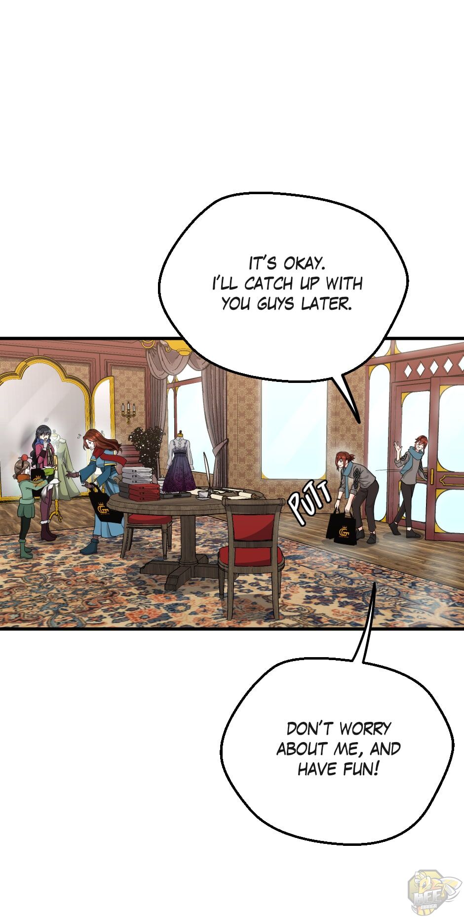 Read The Beginning After The End Manga Online