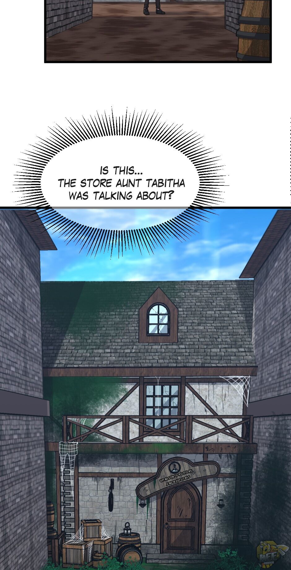 Read The Beginning After The End Manga Online