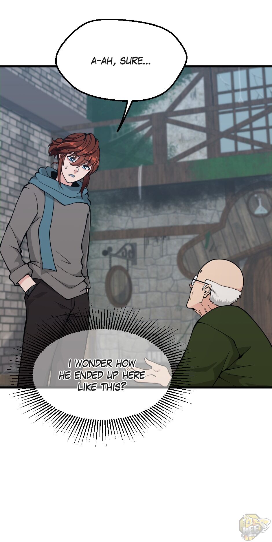 Read The Beginning After The End Manga Online