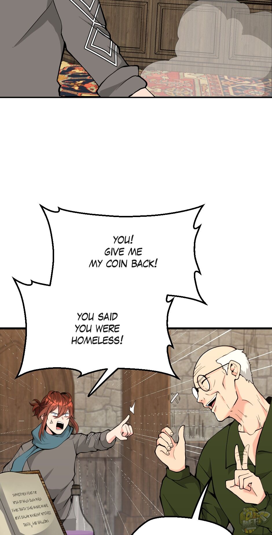 Read The Beginning After The End Manga Online
