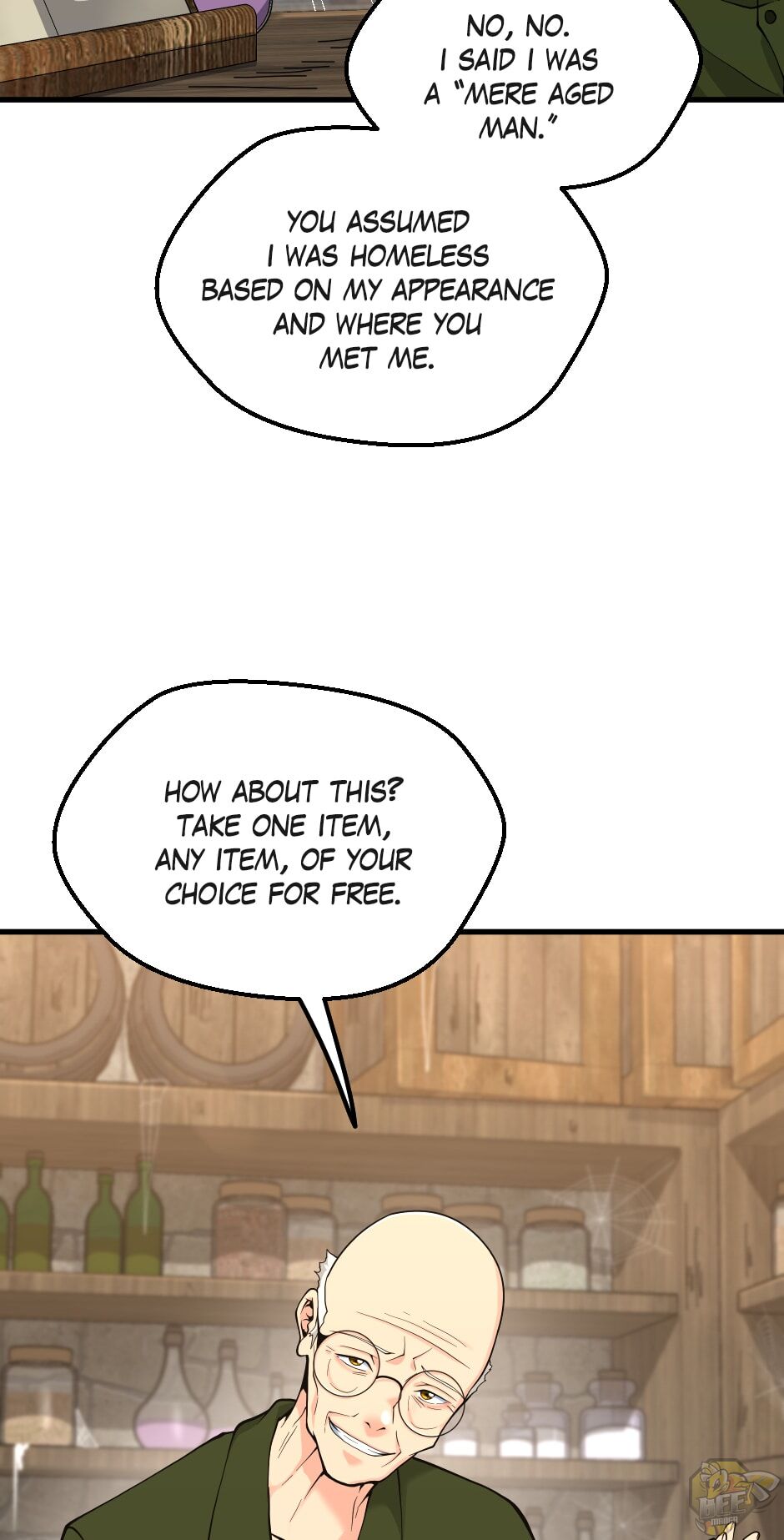 Read The Beginning After The End Manga Online