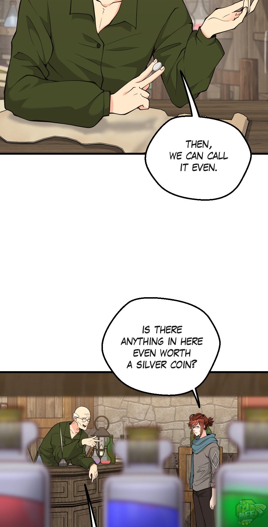 Read The Beginning After The End Manga Online