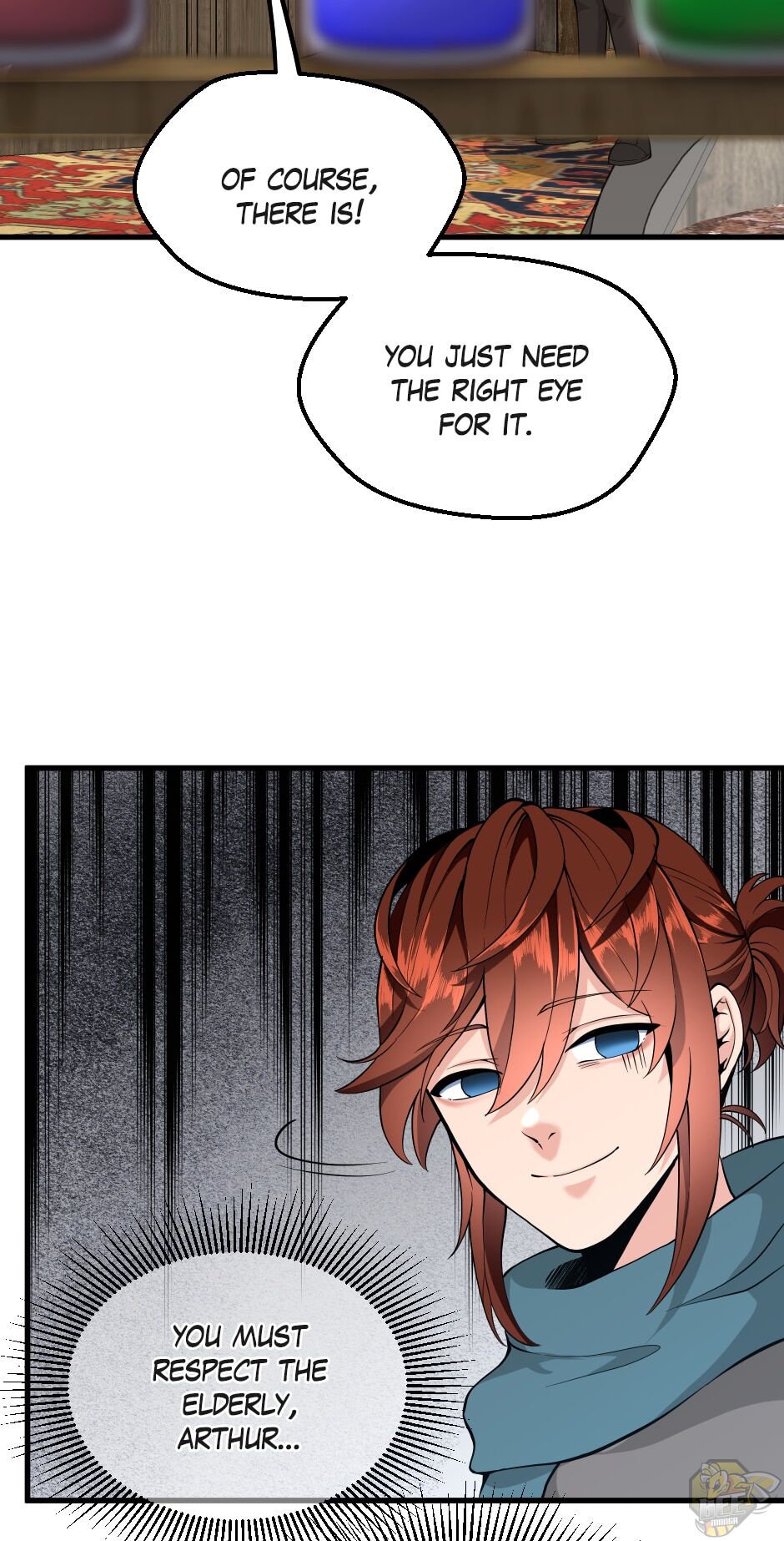 Read The Beginning After The End Manga Online