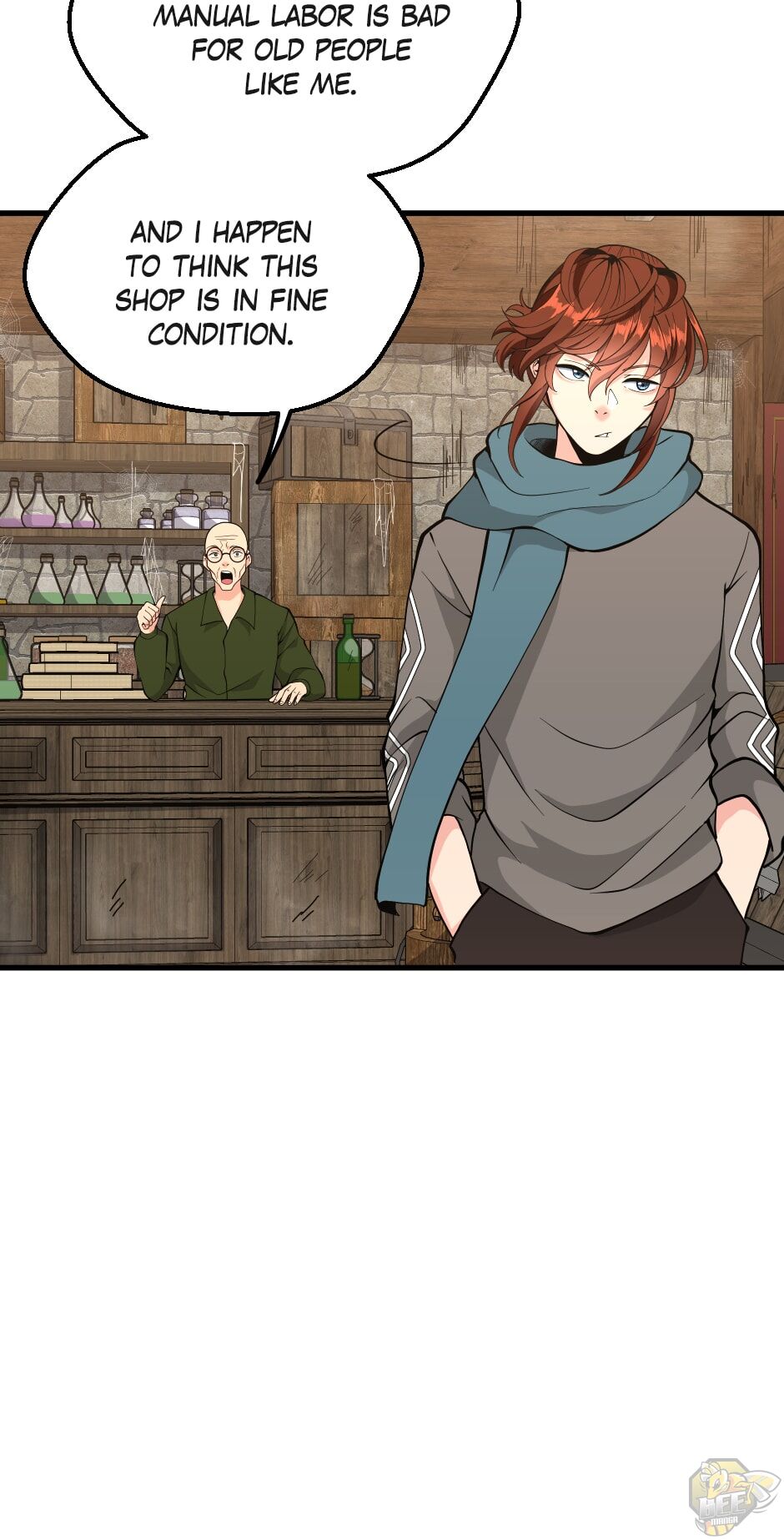 Read The Beginning After The End Manga Online