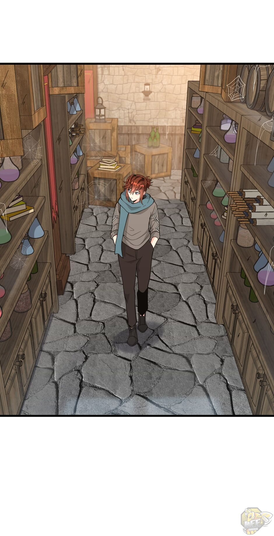Read The Beginning After The End Manga Online