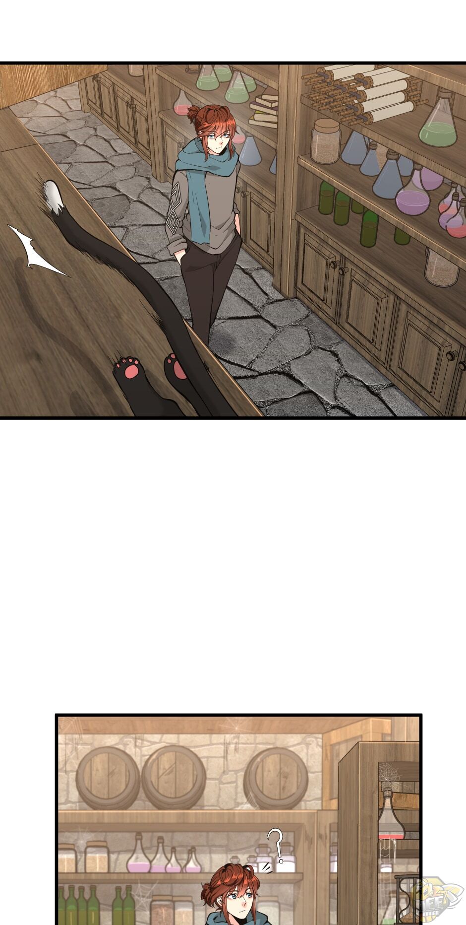 Read The Beginning After The End Manga Online