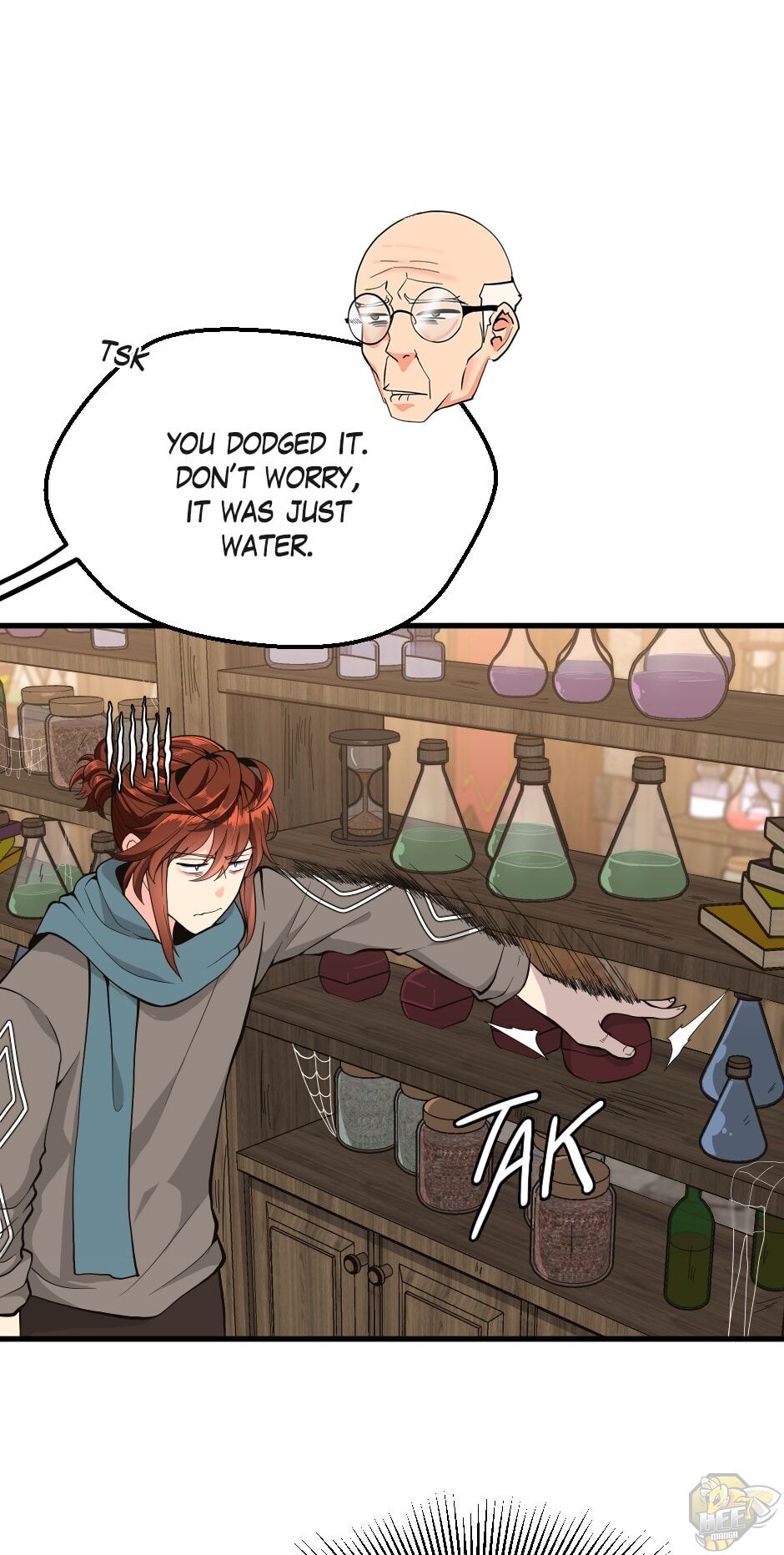 Read The Beginning After The End Manga Online