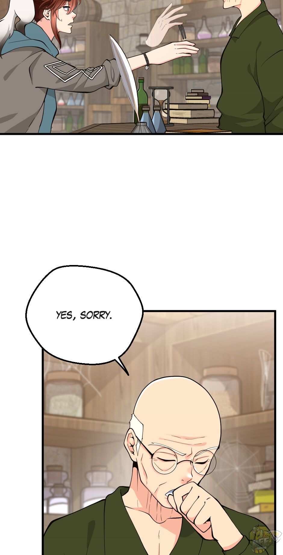 Read The Beginning After The End Manga Online