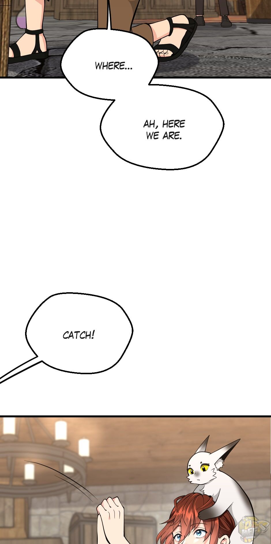 Read The Beginning After The End Manga Online