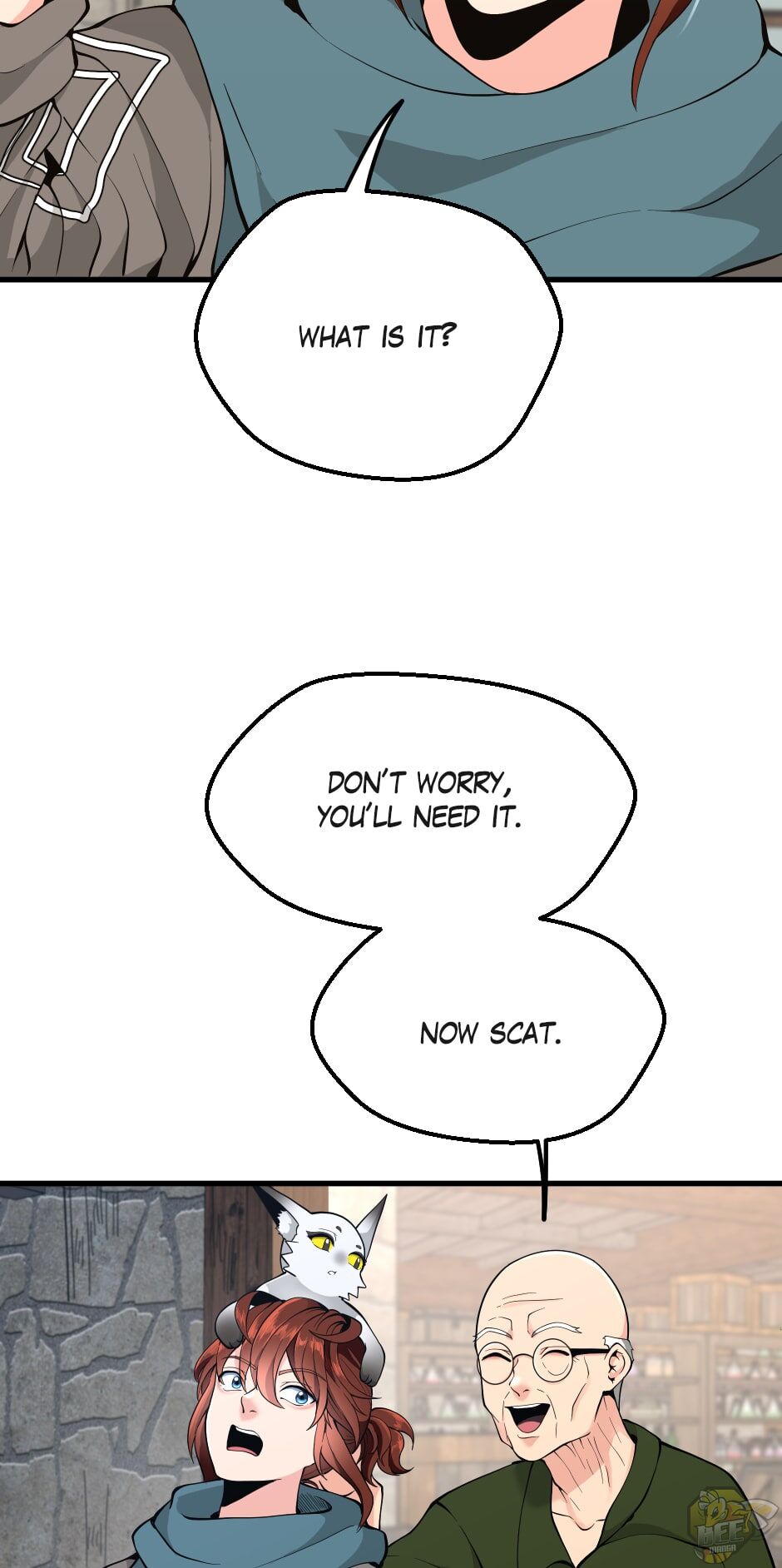 Read The Beginning After The End Manga Online