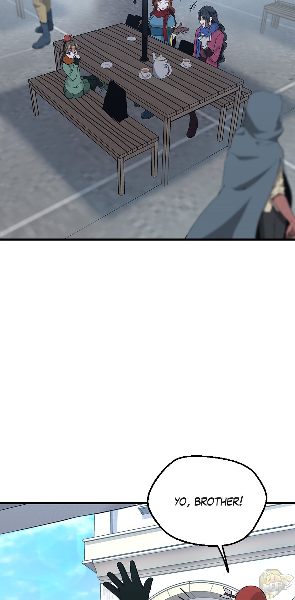 Read The Beginning After The End Manga Online