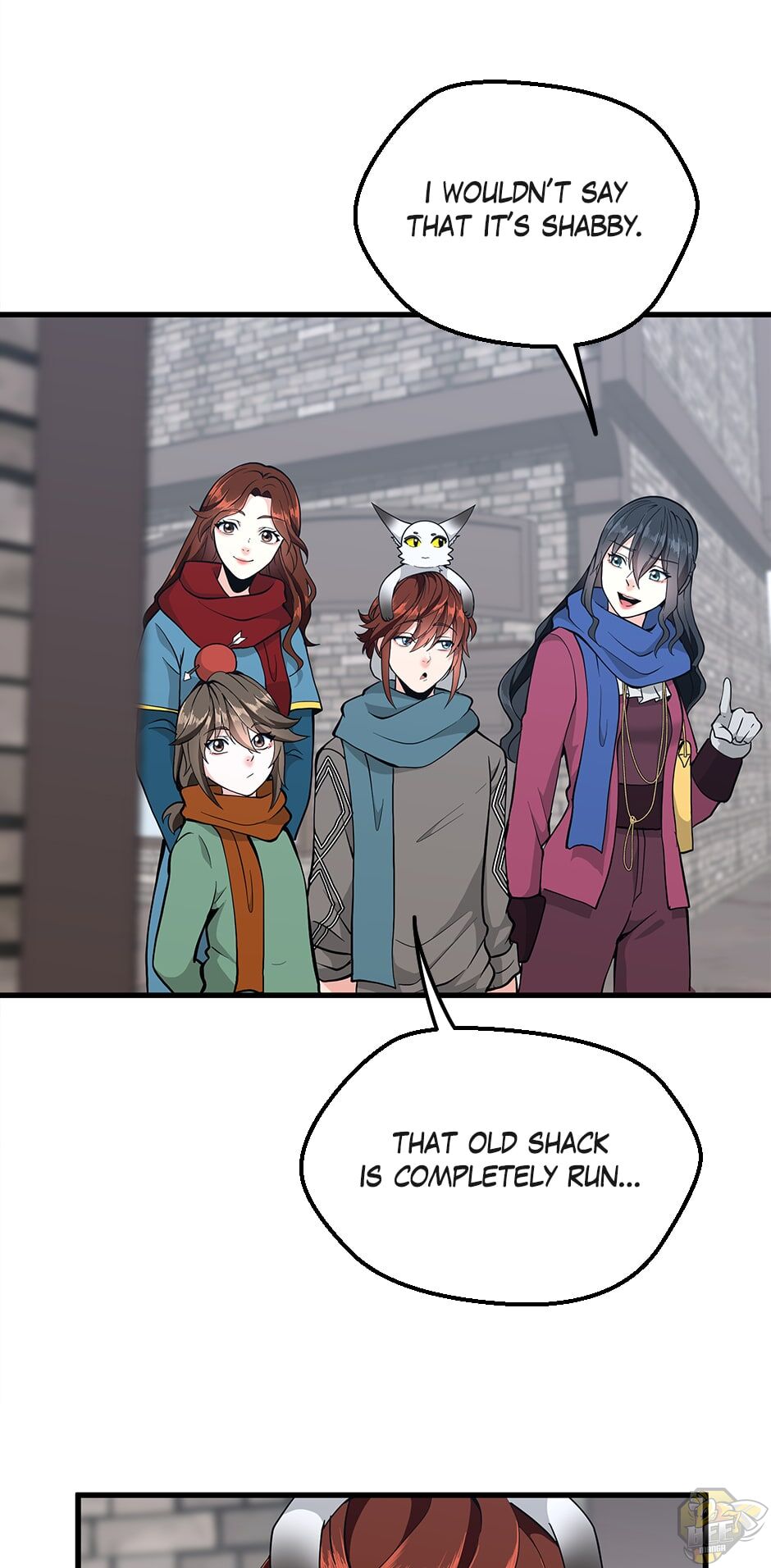 Read The Beginning After The End Manga Online