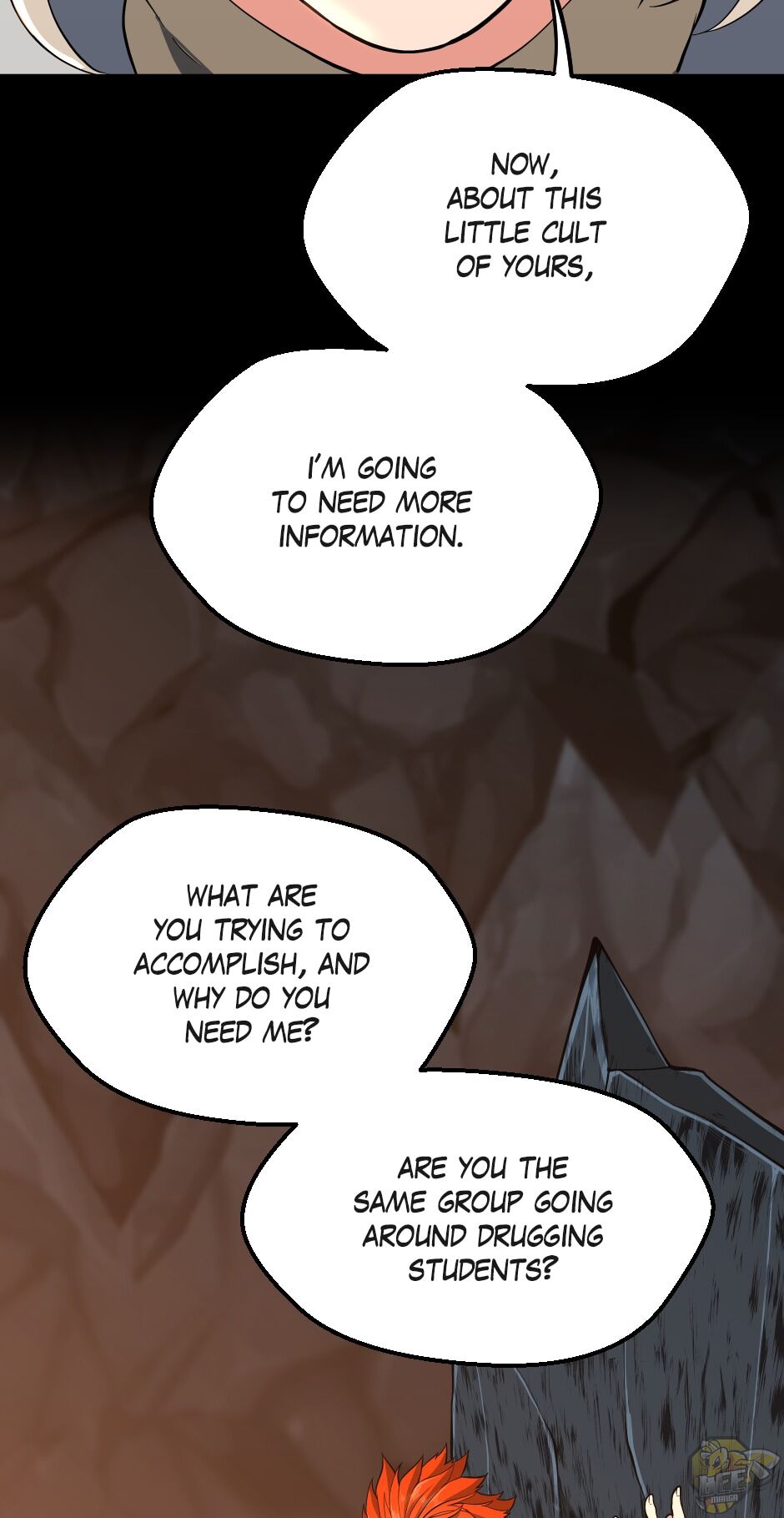 Read The Beginning After The End Manga Online