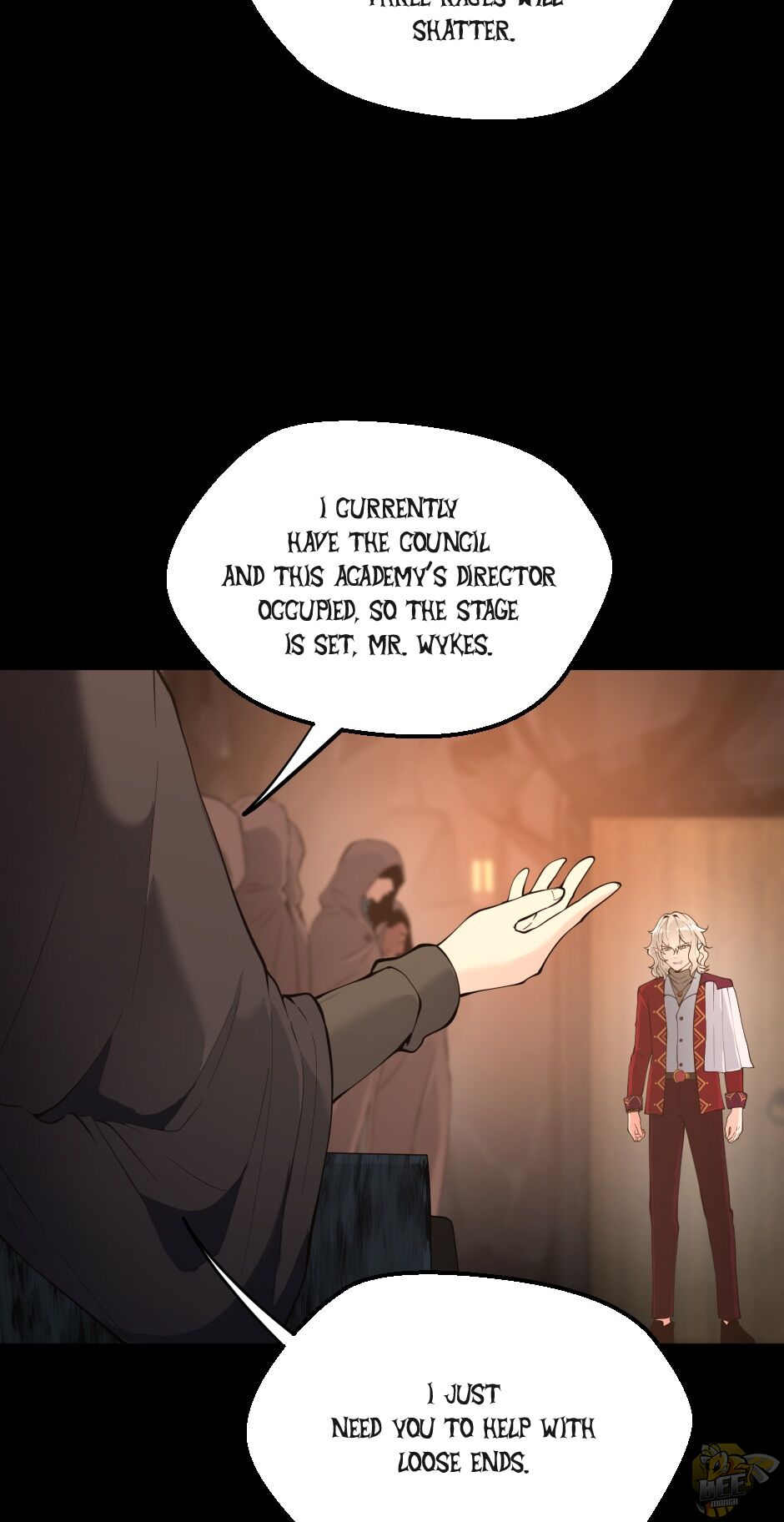 Read The Beginning After The End Manga Online