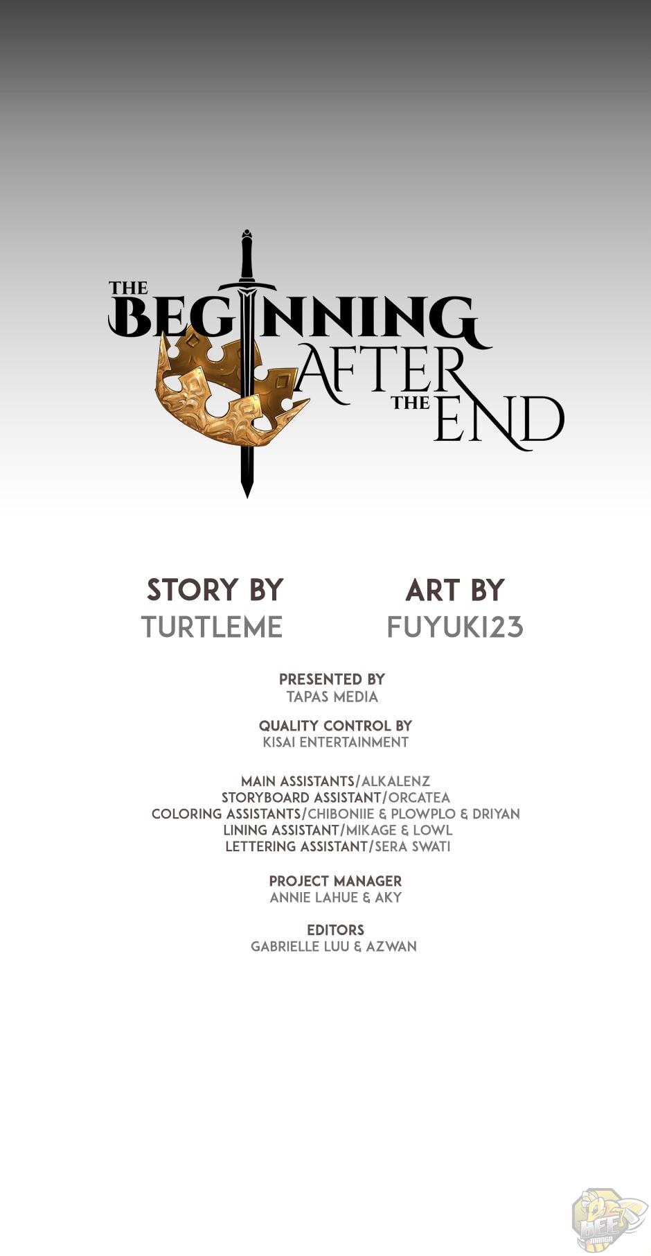 Read The Beginning After The End Manga Online