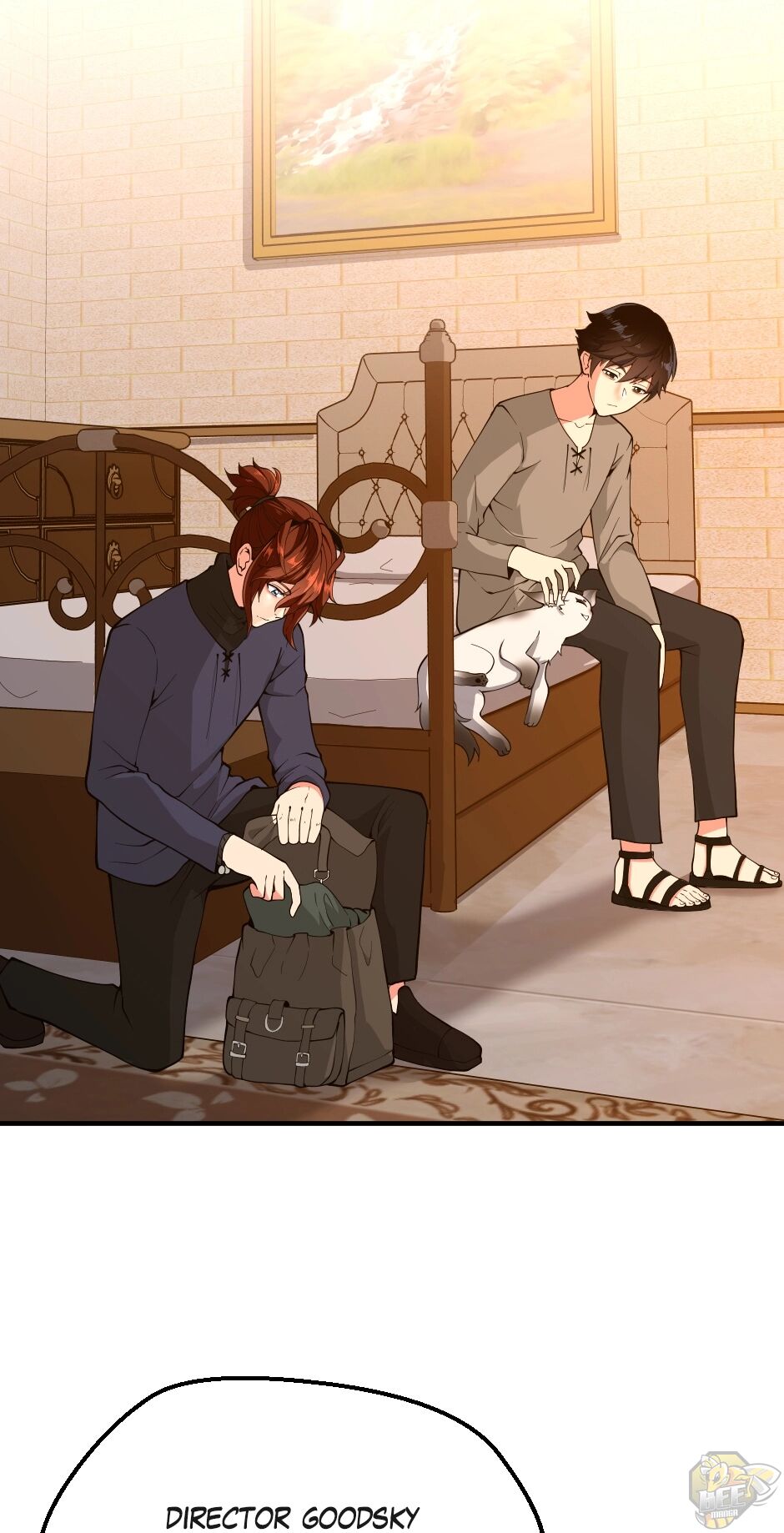 Read The Beginning After The End Manga Online