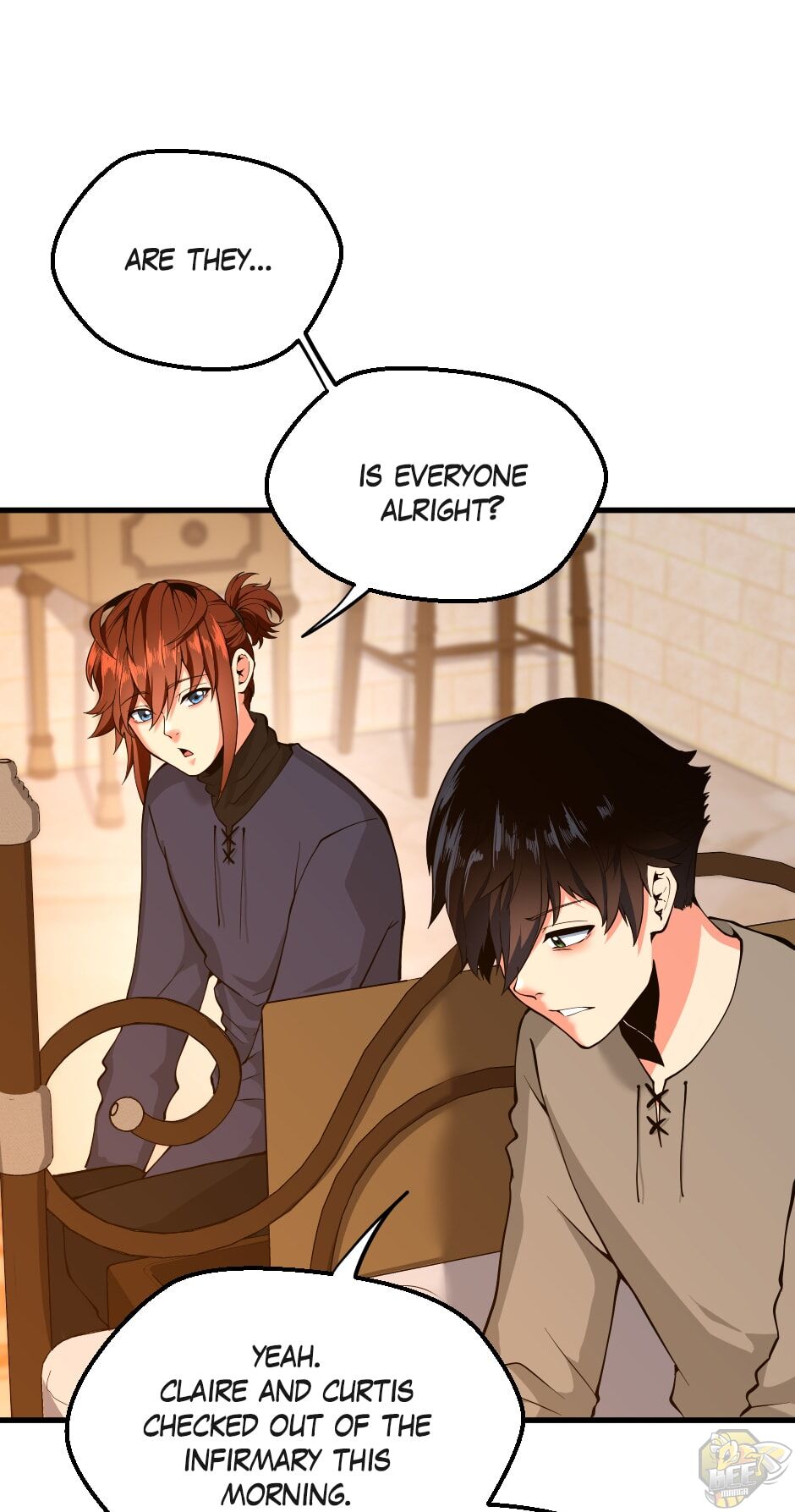 Read The Beginning After The End Manga Online