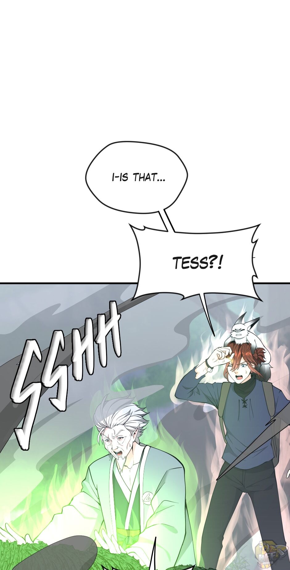 Read The Beginning After The End Manga Online