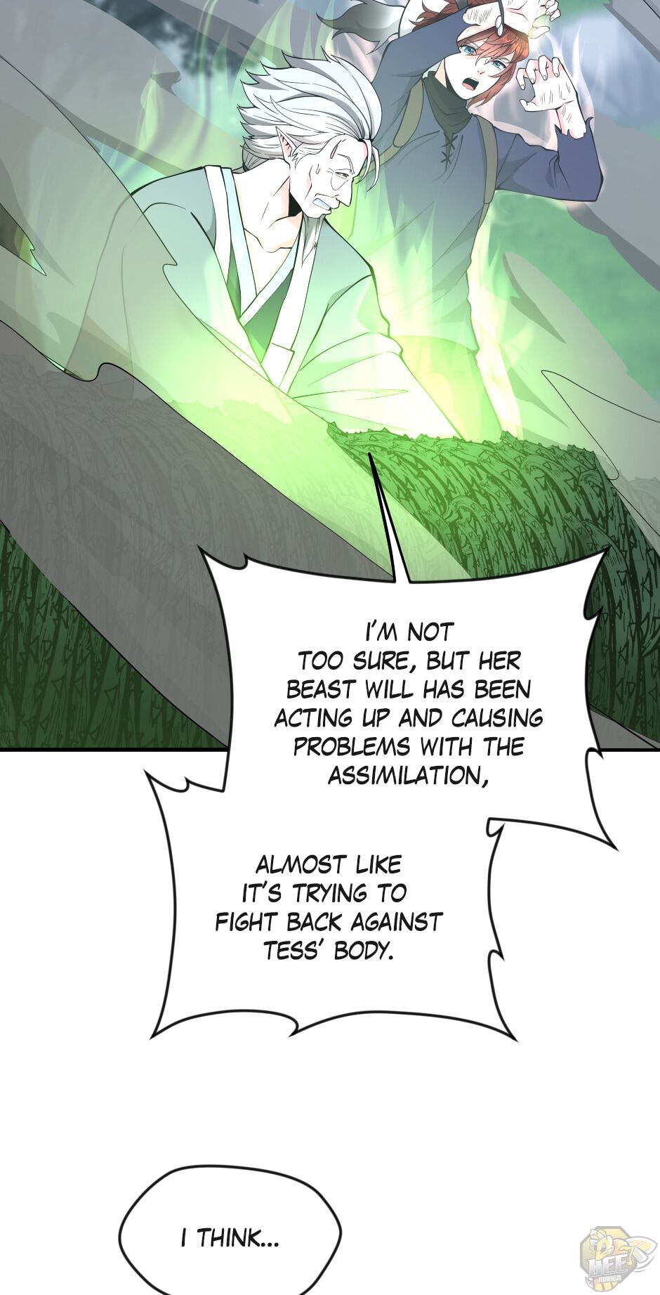 Read The Beginning After The End Manga Online