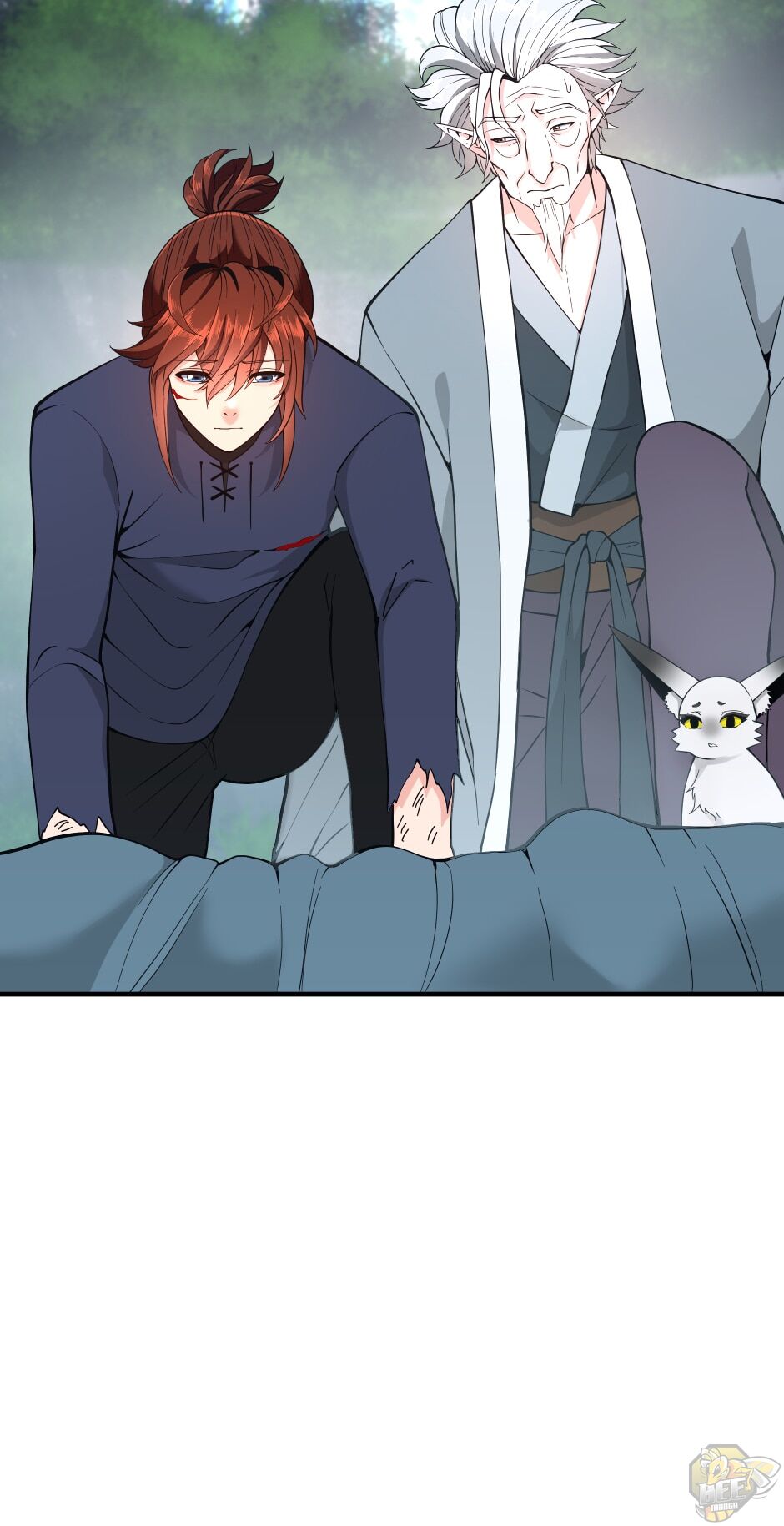 Read The Beginning After The End Manga Online
