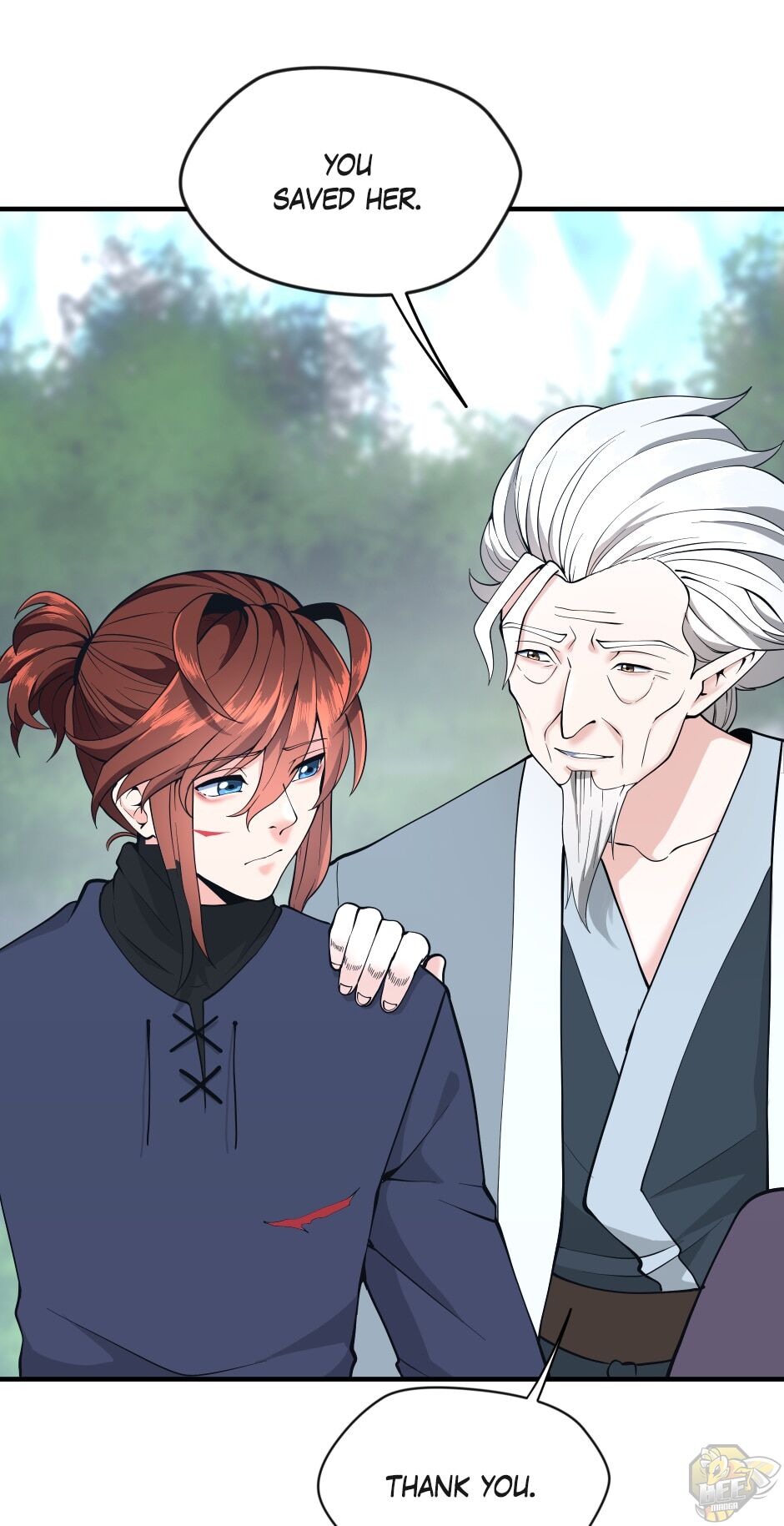 Read The Beginning After The End Manga Online