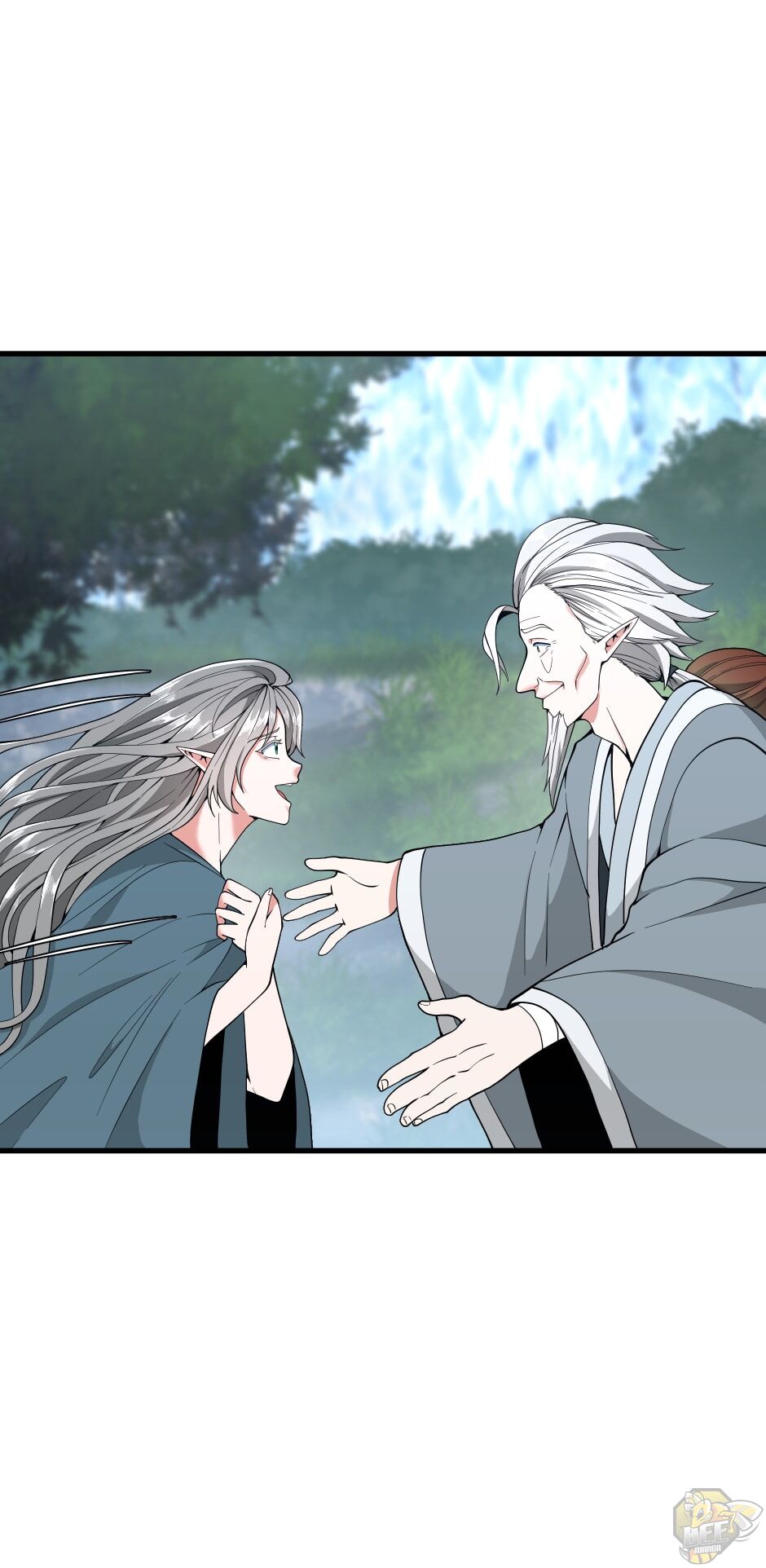 Read The Beginning After The End Manga Online