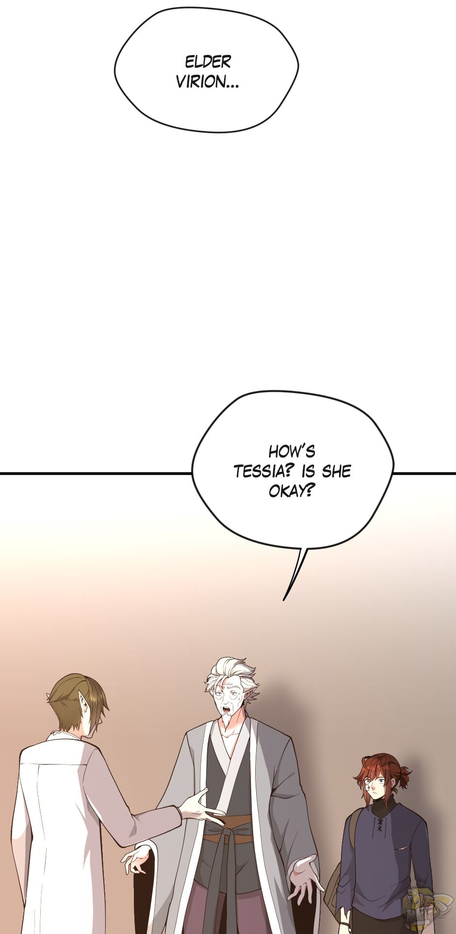 Read The Beginning After The End Manga Online