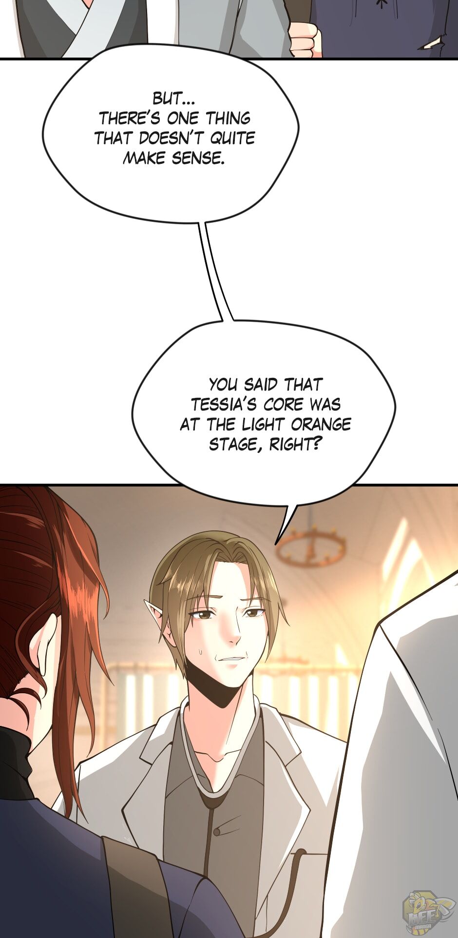 Read The Beginning After The End Manga Online