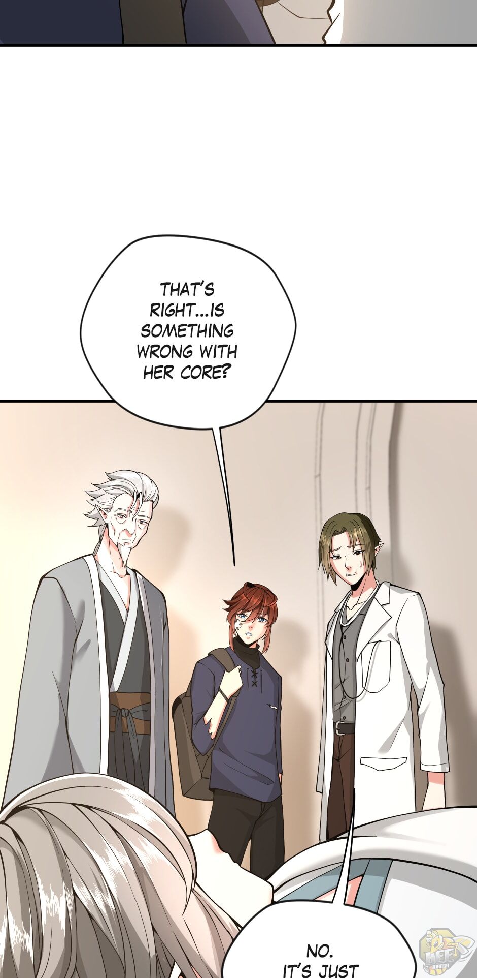Read The Beginning After The End Manga Online