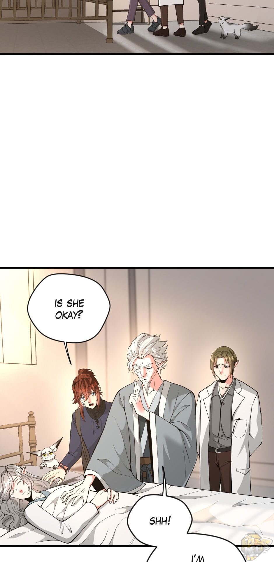 Read The Beginning After The End Manga Online