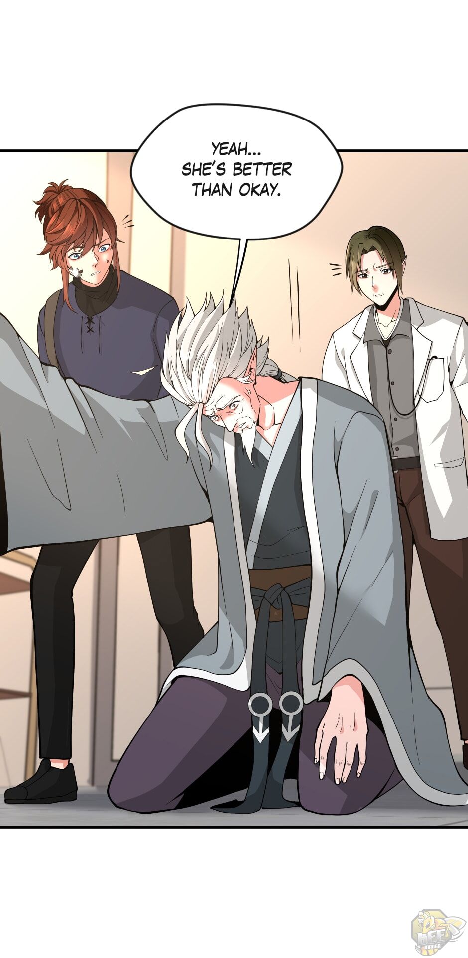 Read The Beginning After The End Manga Online