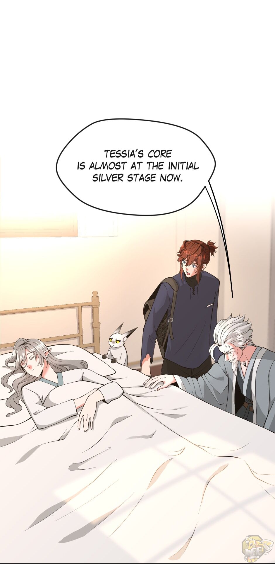 Read The Beginning After The End Manga Online