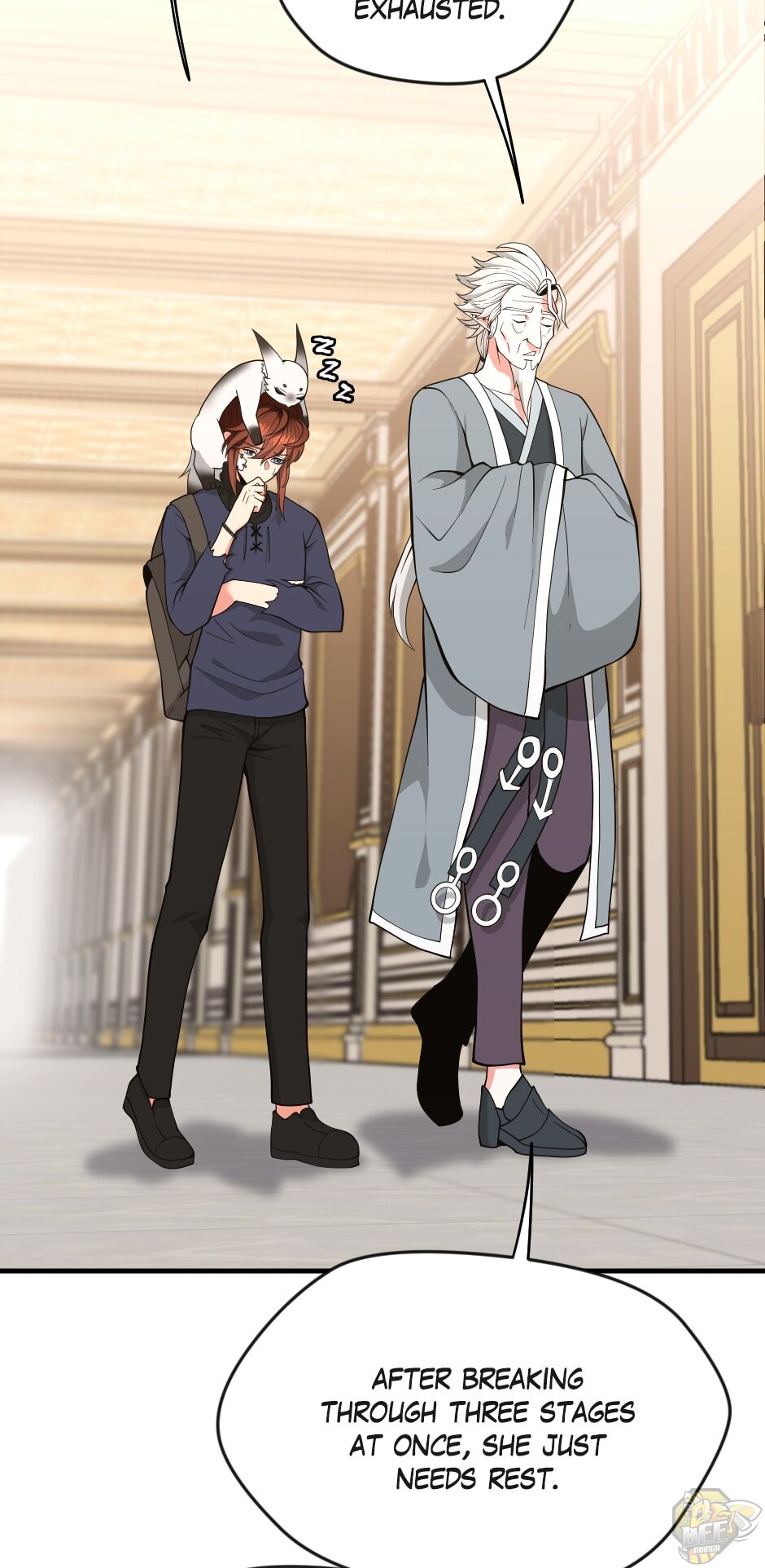 Read The Beginning After The End Manga Online