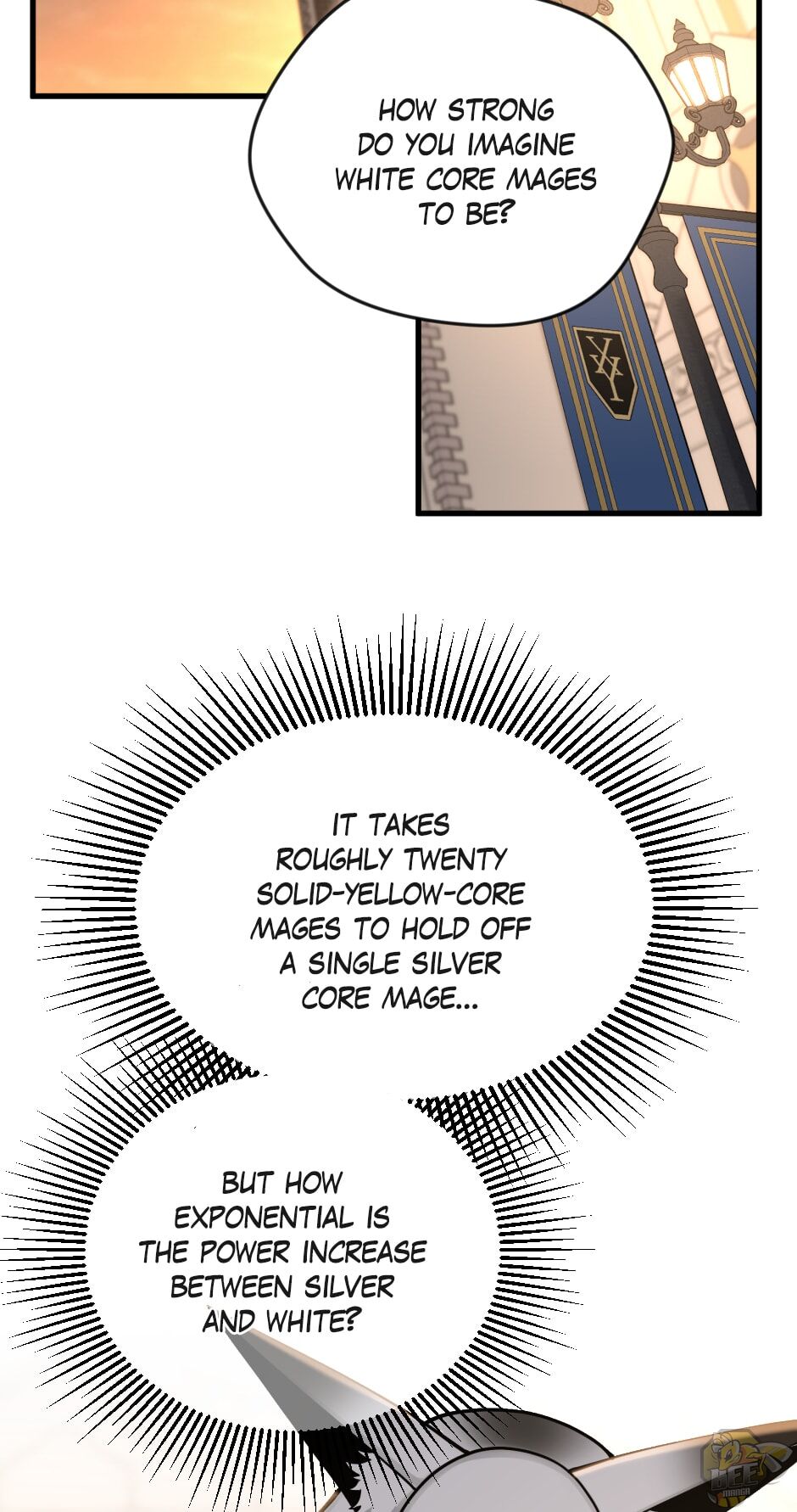 Read The Beginning After The End Manga Online