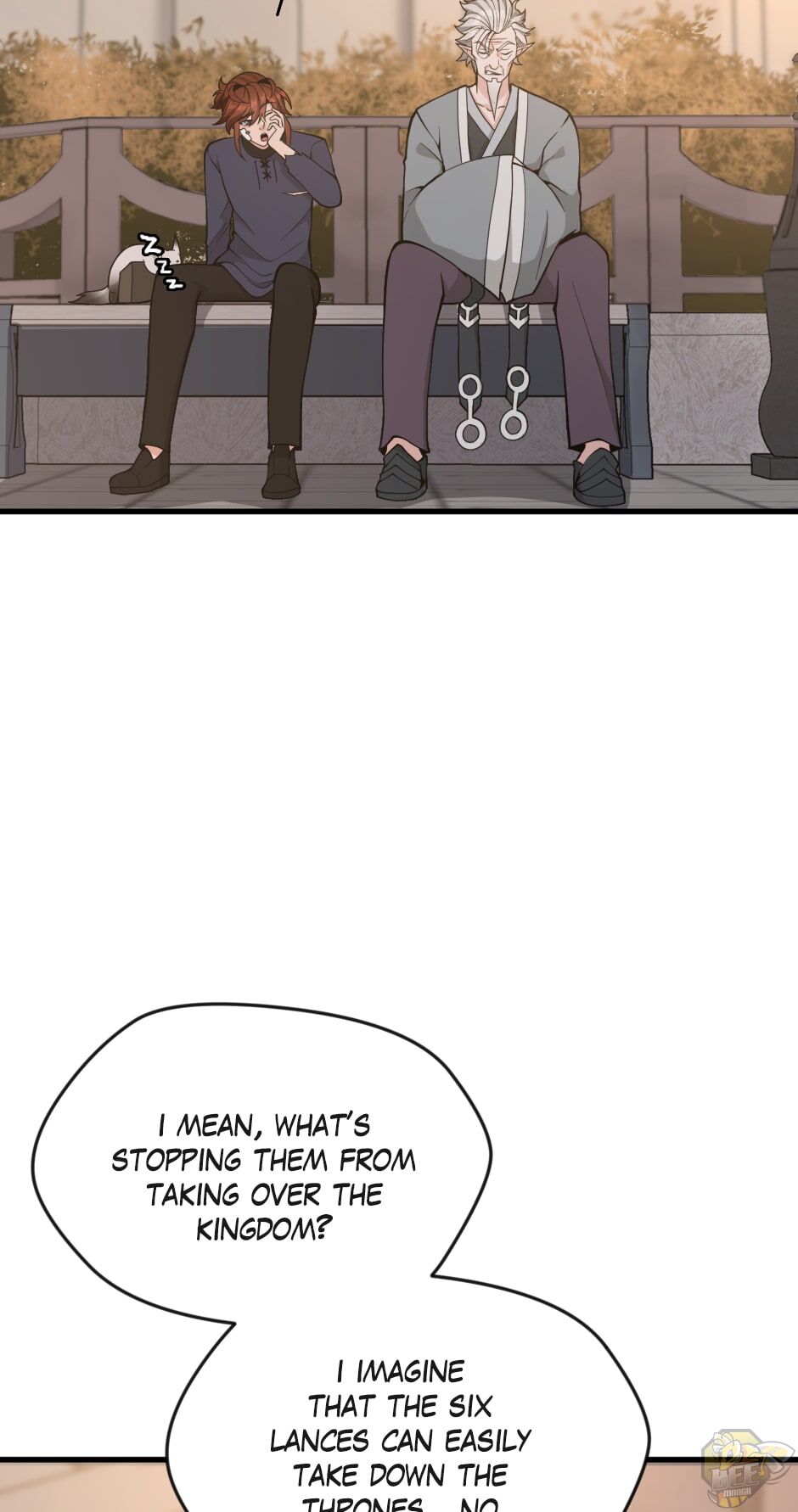 Read The Beginning After The End Manga Online