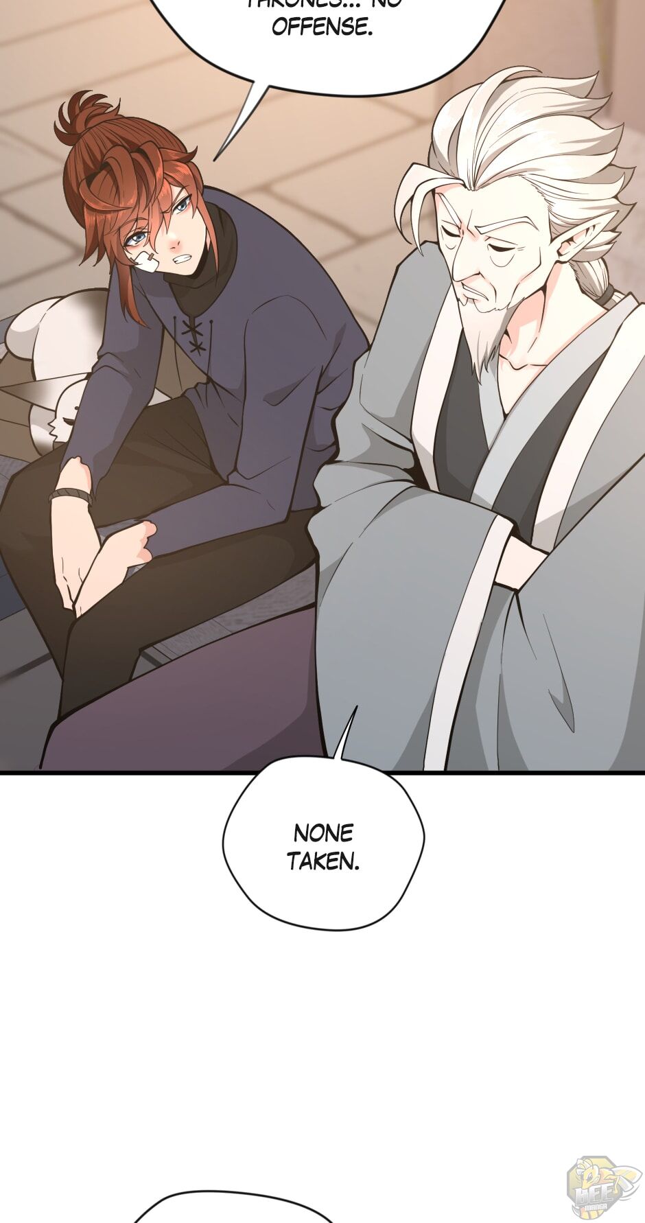 Read The Beginning After The End Manga Online
