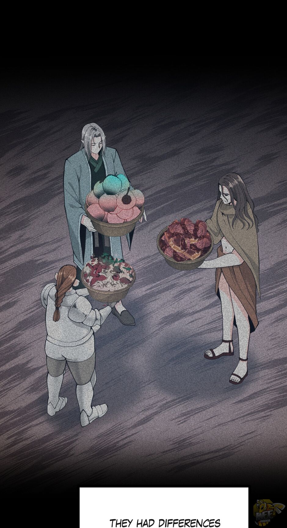 Read The Beginning After The End Manga Online