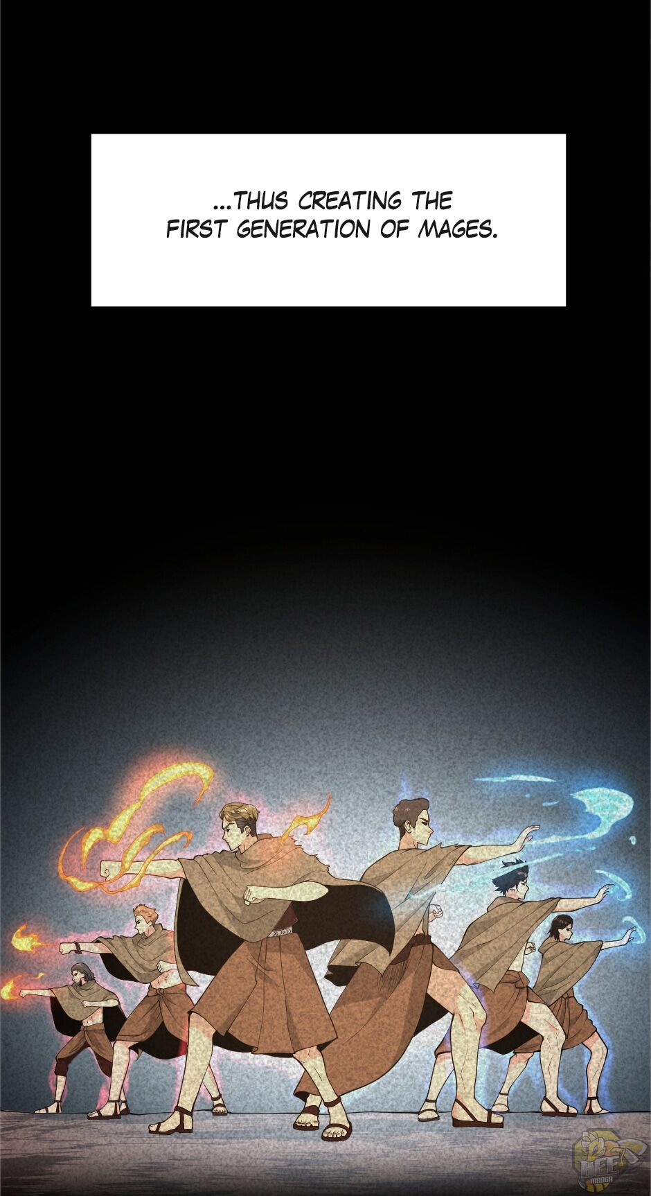 Read The Beginning After The End Manga Online