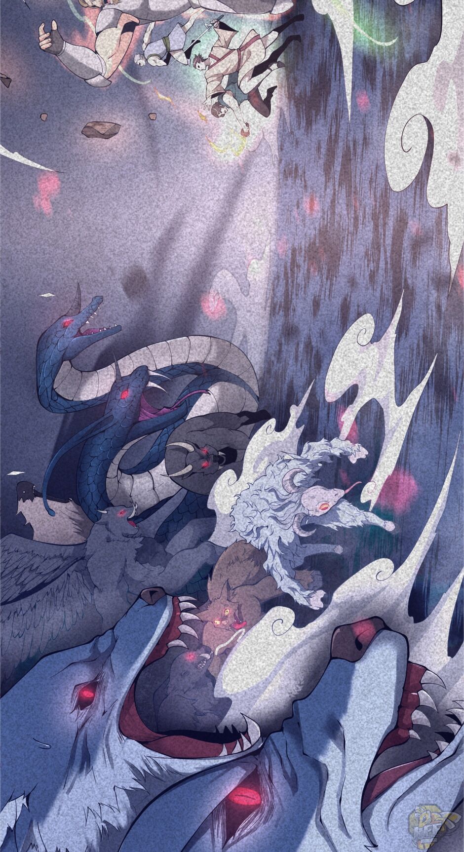 Read The Beginning After The End Manga Online