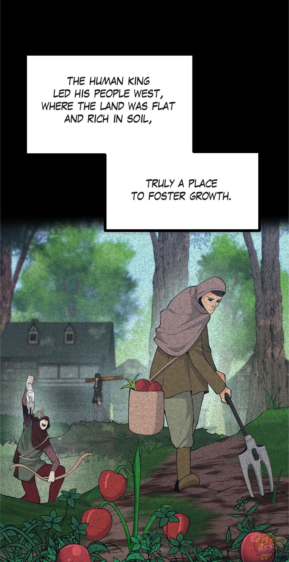 Read The Beginning After The End Manga Online
