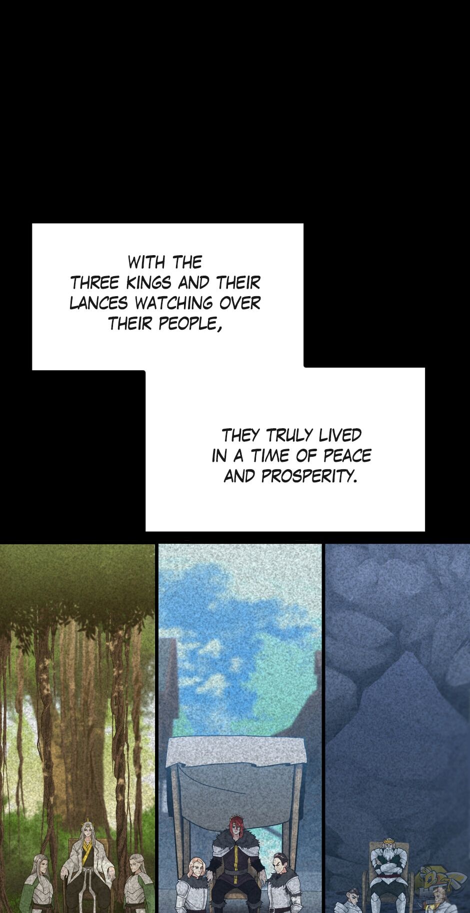 Read The Beginning After The End Manga Online