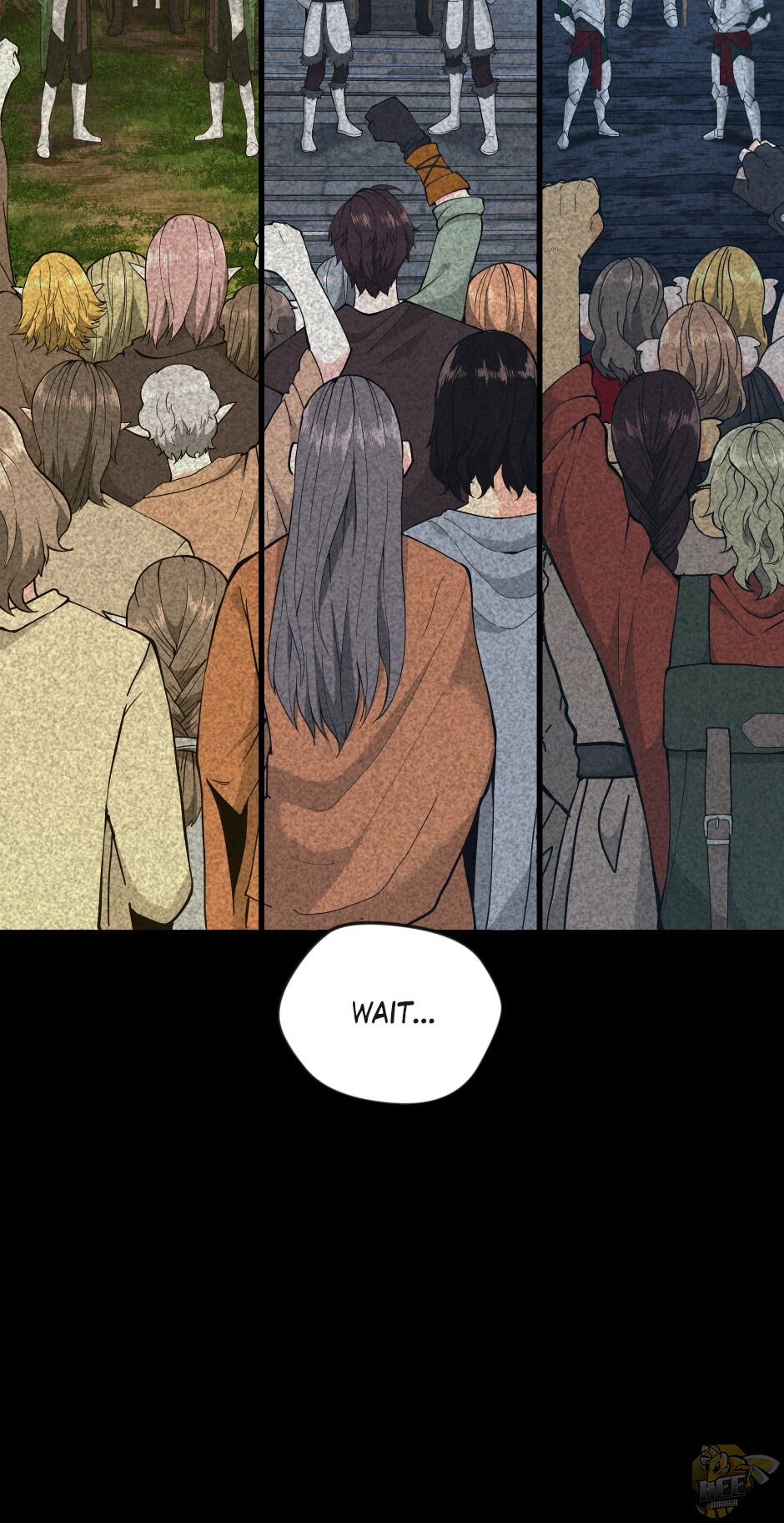 Read The Beginning After The End Manga Online