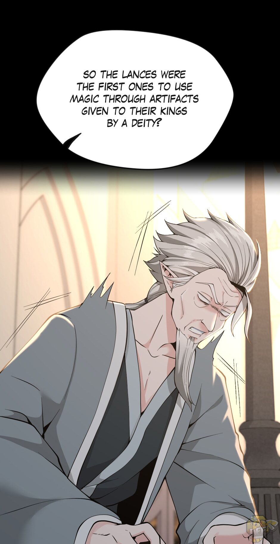 Read The Beginning After The End Manga Online