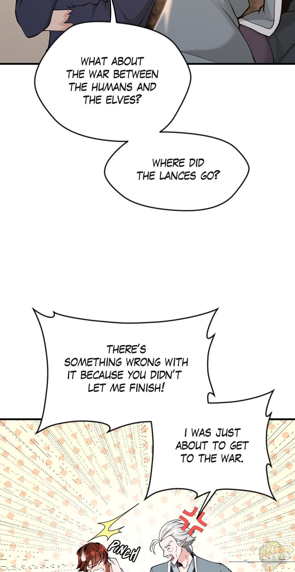 Read The Beginning After The End Manga Online